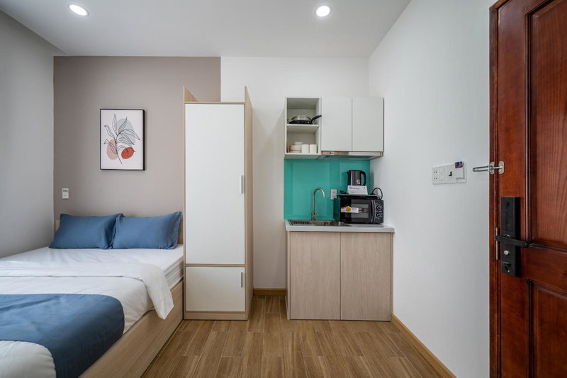 Cozrum Homes - Selina Residence, Ho Chi Minh City, Vietnam