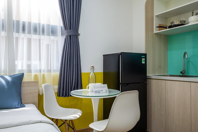 Cozrum Homes - Selina Residence, Ho Chi Minh City, Vietnam