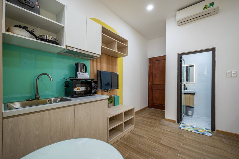 Cozrum Homes - Selina Residence, Ho Chi Minh City, Vietnam
