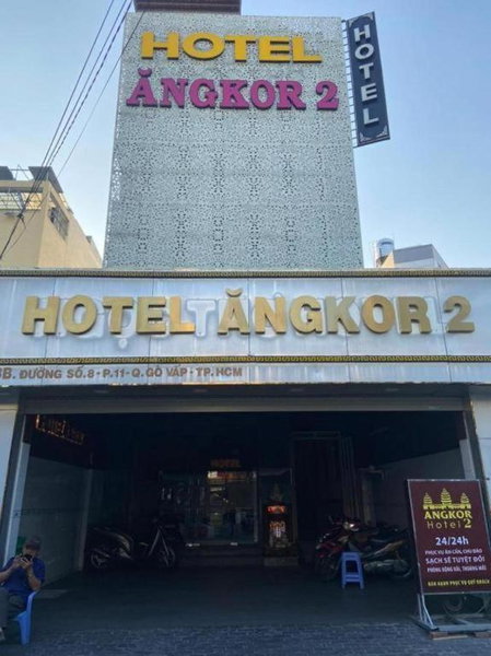 Khách Sạn Angkor 2 Gò Vấp, Ho Chi Minh City, Vietnam