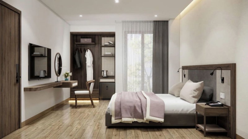 Kien Ocean Hotel, Da Nang, Vietnam