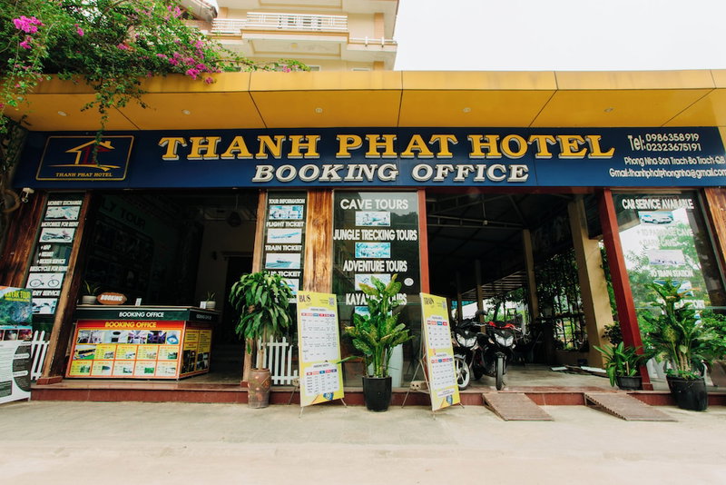 Thanh Phat Phong Nha, Bo Trach, Vietnam