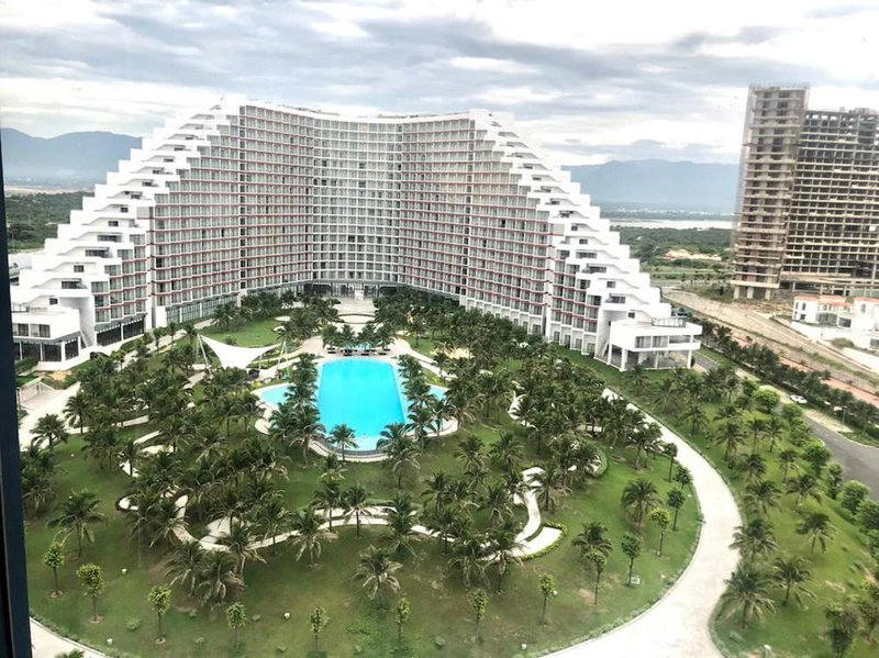 THE CAM RANH RESORT at Bai Dai, Cam Ranh, Vietnam