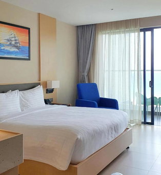 THE CAM RANH RESORT at Bai Dai, Cam Ranh, Vietnam