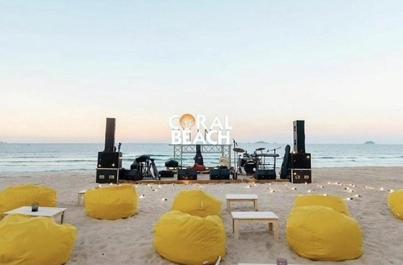 THE CAM RANH RESORT at Bai Dai, Cam Ranh, Vietnam