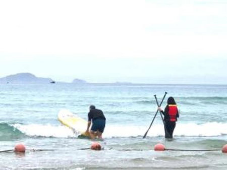 THE CAM RANH RESORT at Bai Dai, Cam Ranh, Vietnam