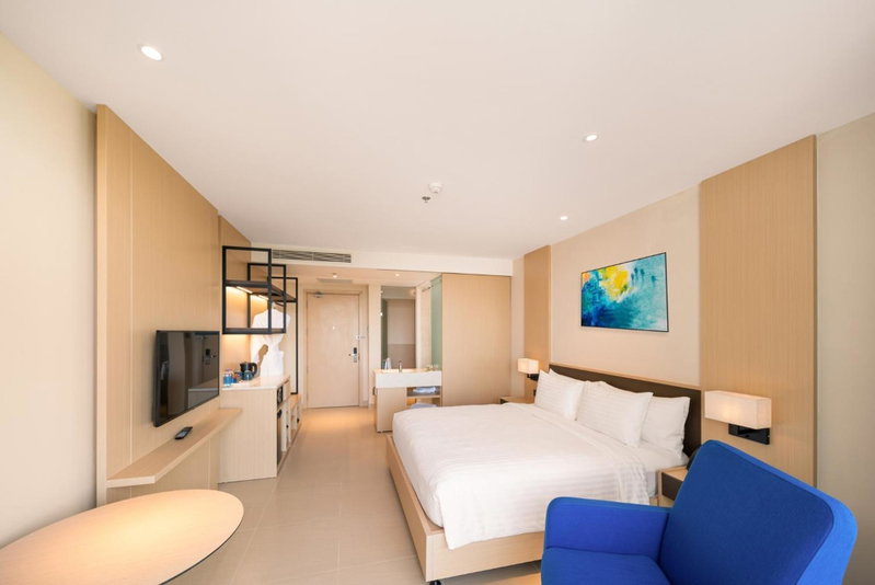 THE CAM RANH RESORT at Bai Dai, Cam Ranh, Vietnam