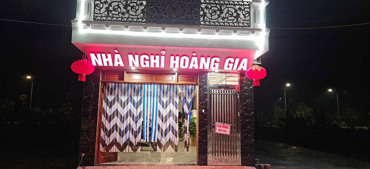 Hotel · Hoàng Gia Hotel Royal, Kim Bảng