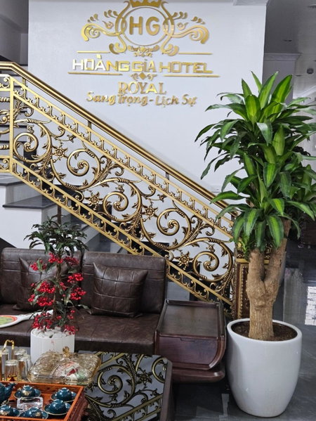 Hoàng Gia Hotel Royal, Kim Bảng, Vietnam
