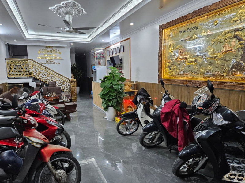 Hoàng Gia Hotel Royal, Kim Bảng, Vietnam