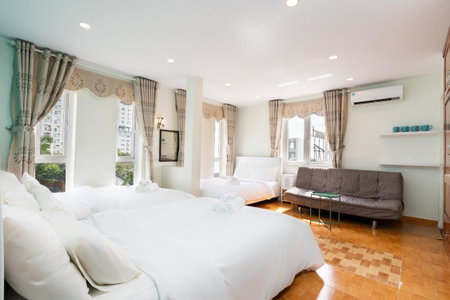 Bãi Dâu Stop & Go Hotel Vũng Tàu, Vung Tau, Vietnam
