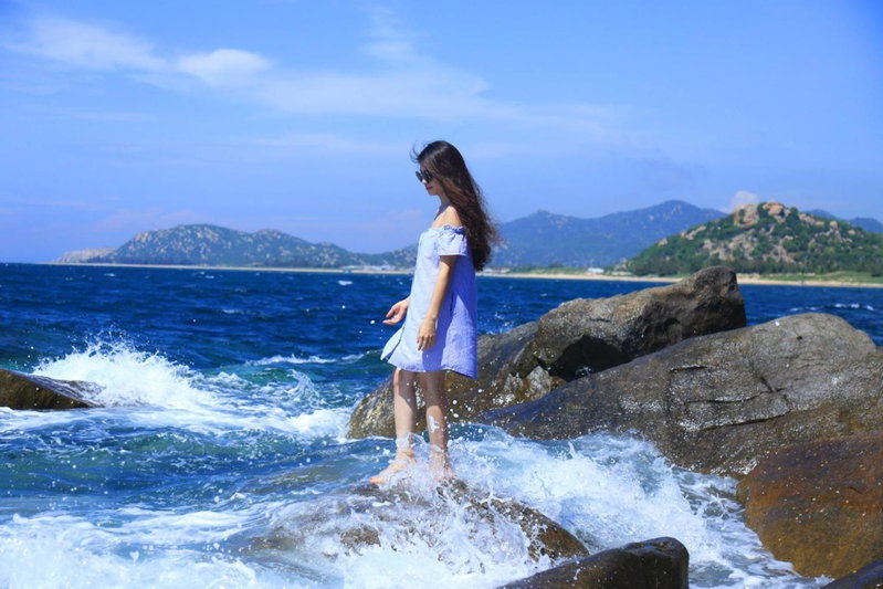 Aloha Bình Tiên-Thôn Bình Tiên, Công Hải, Thuận Bắc, Ninh Thuận, Việt Nam, Phan Rang, Vietnam