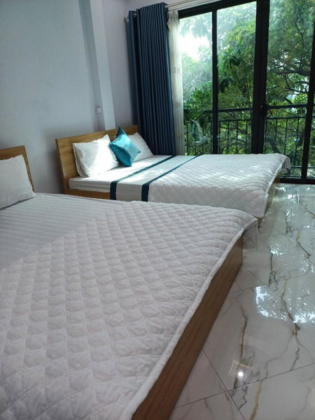 Hotel Hoa Ban Hà Nội, Hanoi, Vietnam