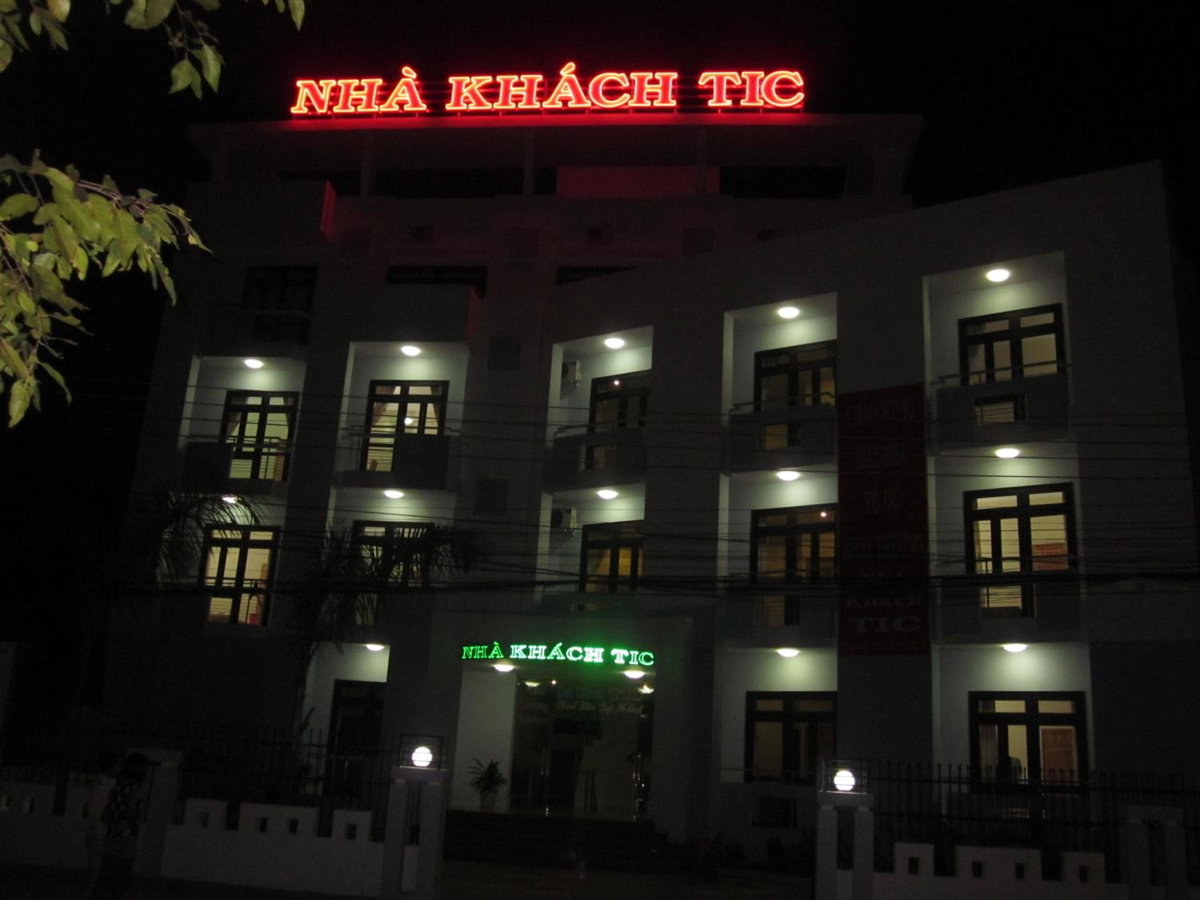 Tic Guest House, Vietnam
