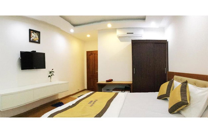 Hoang Gia Hotel, Thanh Hóa, Vietnam