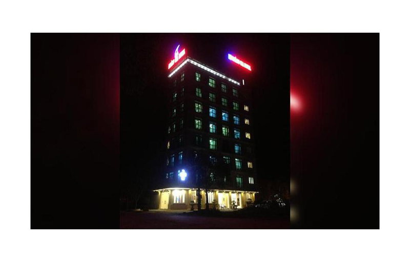 Hoang Gia Hotel, Thanh Hóa, Vietnam