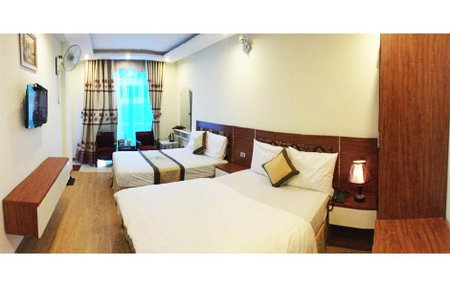 Hoang Gia Hotel, Thanh Hóa, Vietnam