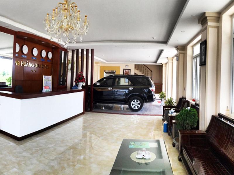 Hoang Gia Hotel, Thanh Hóa, Vietnam