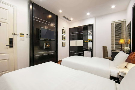 The Silk Boutique Hotel & Spa, Hanoi, Vietnam