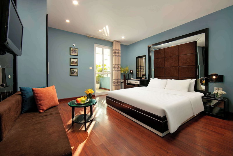 The Silk Boutique Hotel & Spa, Hanoi, Vietnam