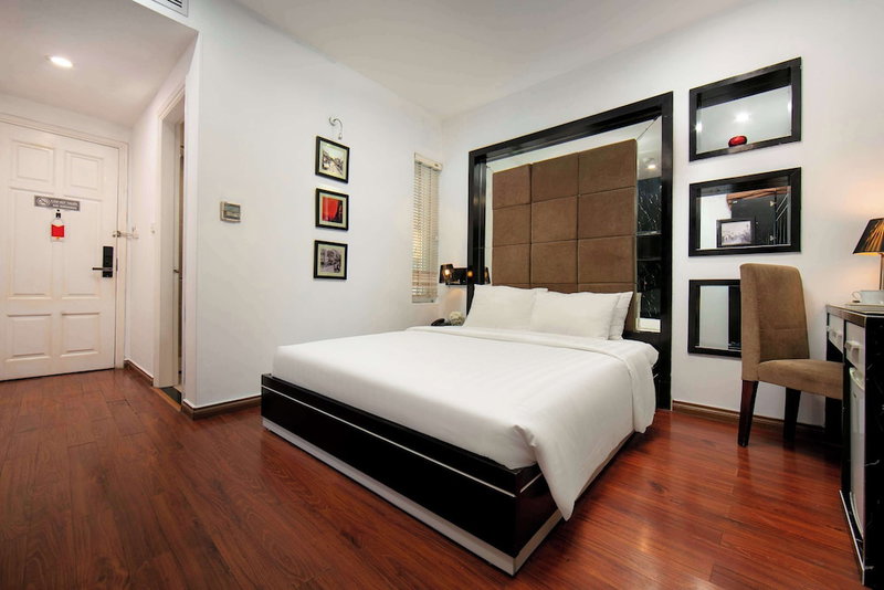 The Silk Boutique Hotel & Spa, Hanoi, Vietnam