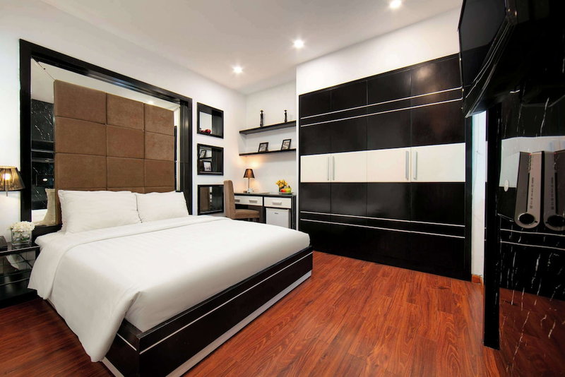 The Silk Boutique Hotel & Spa, Hanoi, Vietnam