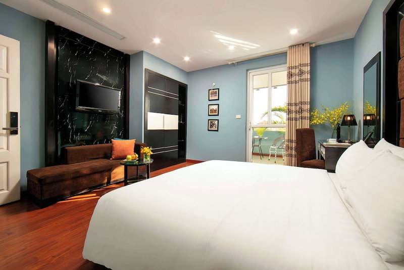 The Silk Boutique Hotel & Spa, Hanoi, Vietnam