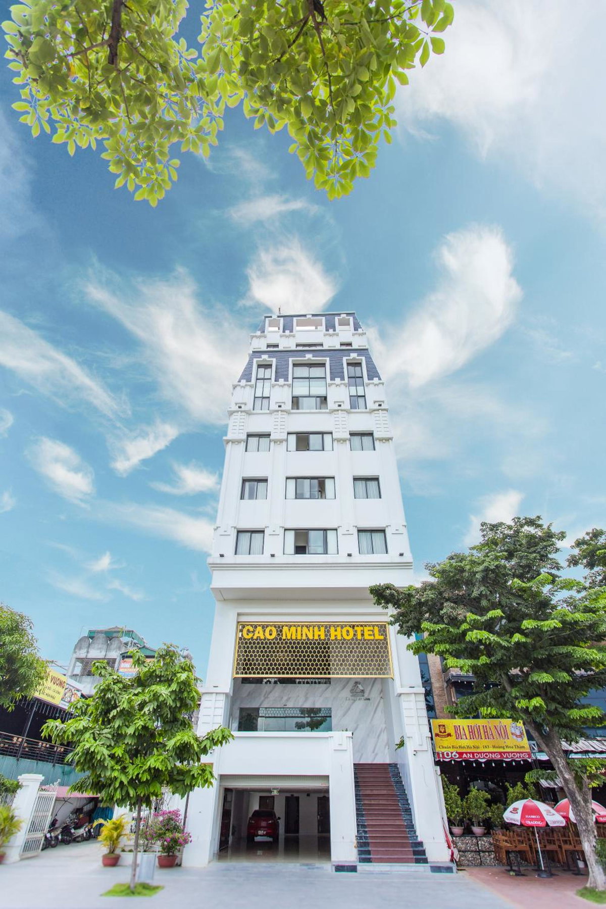 Cao Minh Hotel, Vietnam