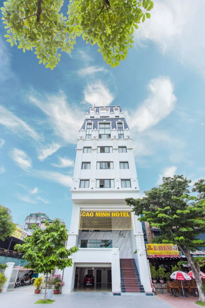 Cao Minh Hotel, Lao Cai, Vietnam