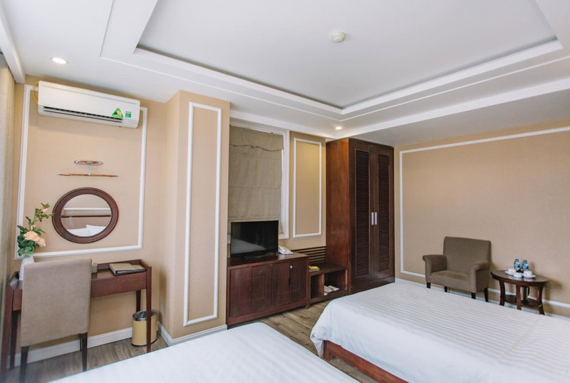 Cao Minh Hotel, Lao Cai, Vietnam