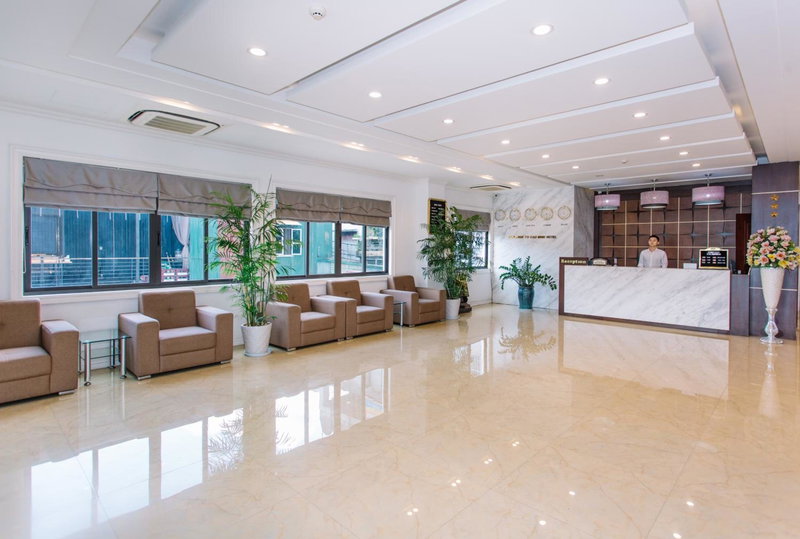 Cao Minh Hotel, Lao Cai, Vietnam