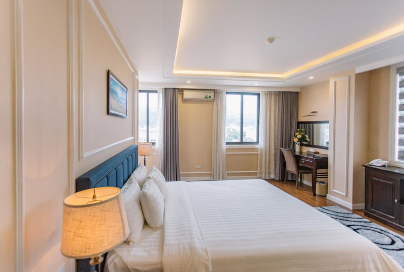 Cao Minh Hotel, Lao Cai, Vietnam