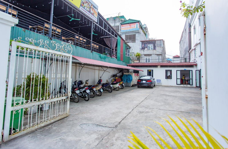 Cao Minh Hotel, Lao Cai, Vietnam