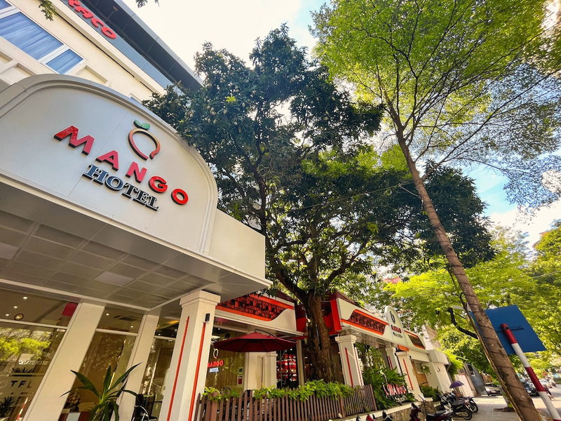 Mango Hotel Hanoi, Hanoi, Vietnam