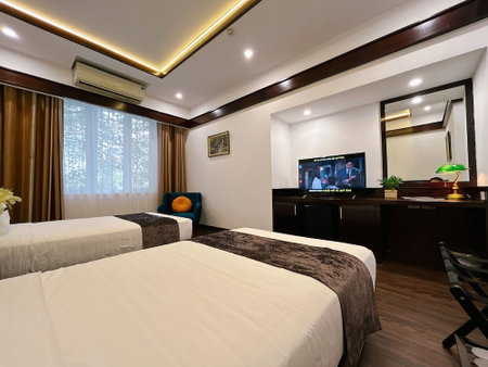 Mango Hotel Hanoi, Hanoi, Vietnam