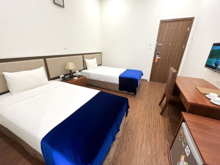 Mango Hotel Hanoi, Hanoi, Vietnam