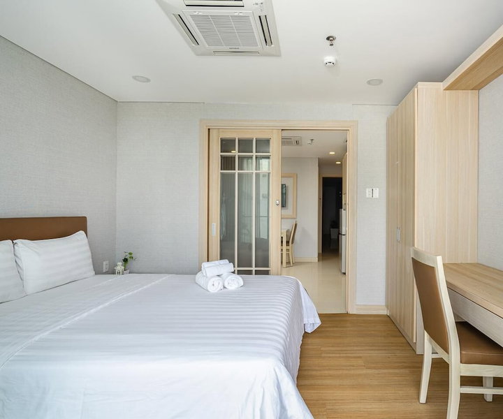 Luxy Park Hotel & Apartments City Centre, Ho Chi Minh City, Vietnam