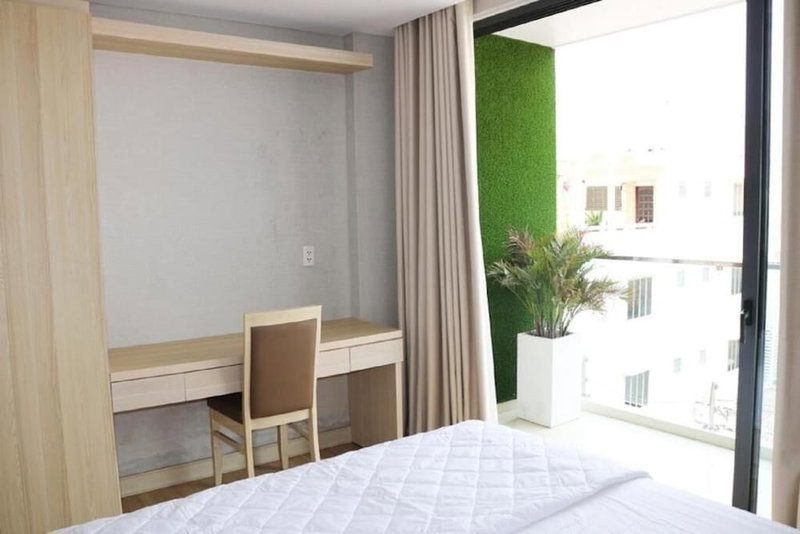 Luxy Park Hotel & Apartments City Centre, Ho Chi Minh City, Vietnam