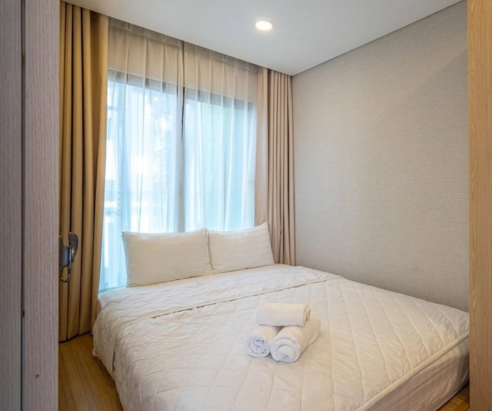 Luxy Park Hotel & Apartments City Centre, Ho Chi Minh City, Vietnam