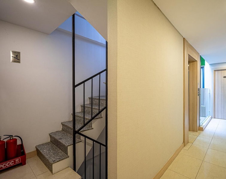 Luxy Park Hotel & Apartments City Centre, Ho Chi Minh City, Vietnam