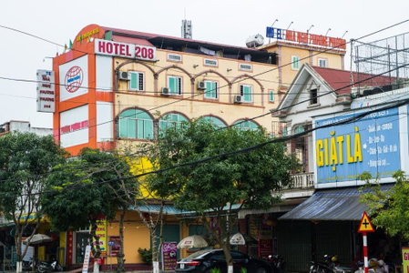 Phương Phương 1 Hotel, Ha Tinh, Vietnam