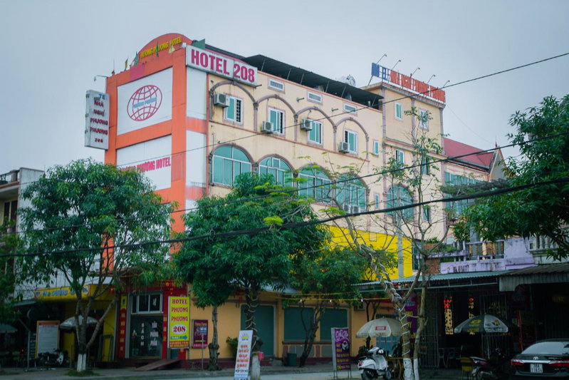 Phương Phương 1 Hotel, Ha Tinh, Vietnam