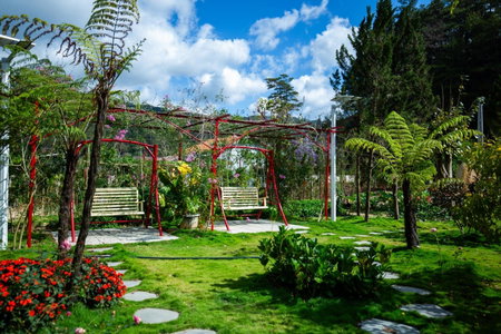 White Villa Đà Lạt, Da Lat, Vietnam
