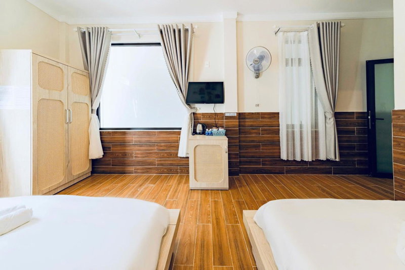 White Villa Đà Lạt, Da Lat, Vietnam