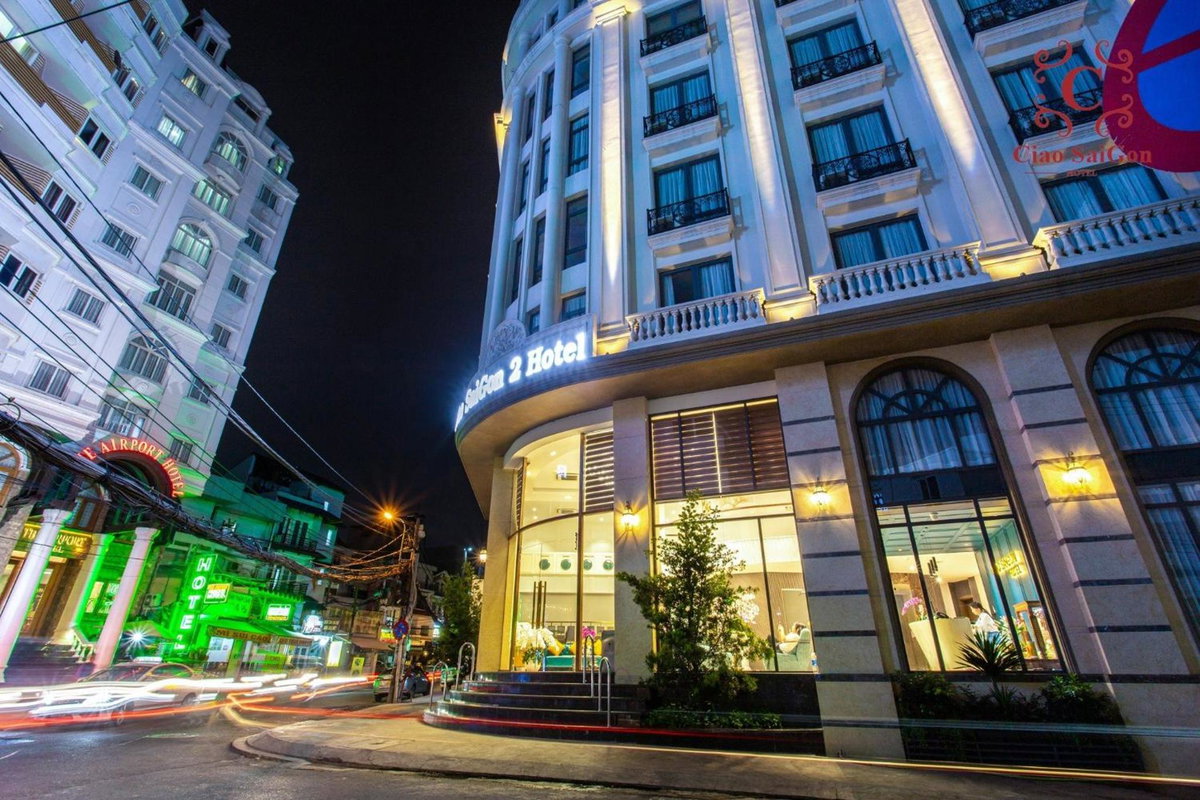 Hotel · Ciao Saigon 2 Hotel, Ho Chi Minh City