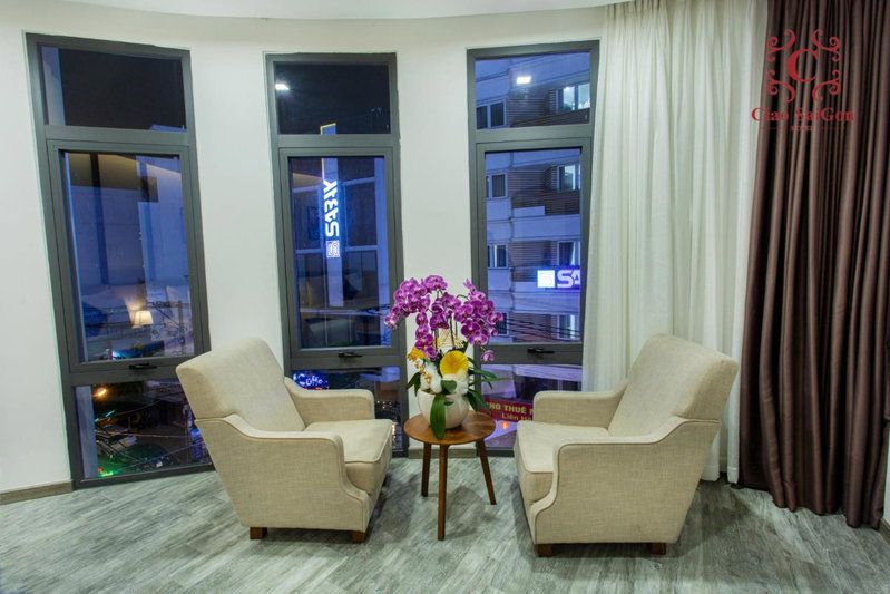 Ciao Saigon 2 Hotel, Ho Chi Minh City, Vietnam