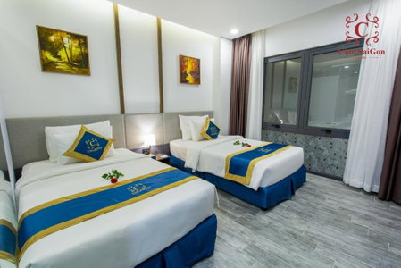 Ciao Saigon 2 Hotel, Ho Chi Minh City, Vietnam