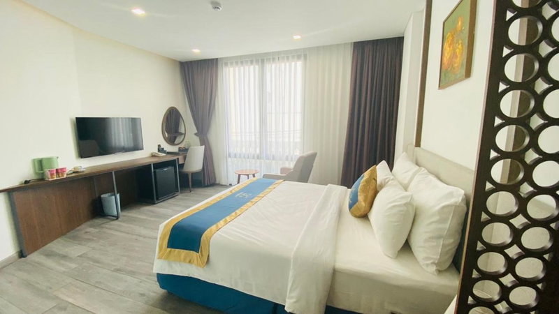 Ciao Saigon 2 Hotel, Ho Chi Minh City, Vietnam