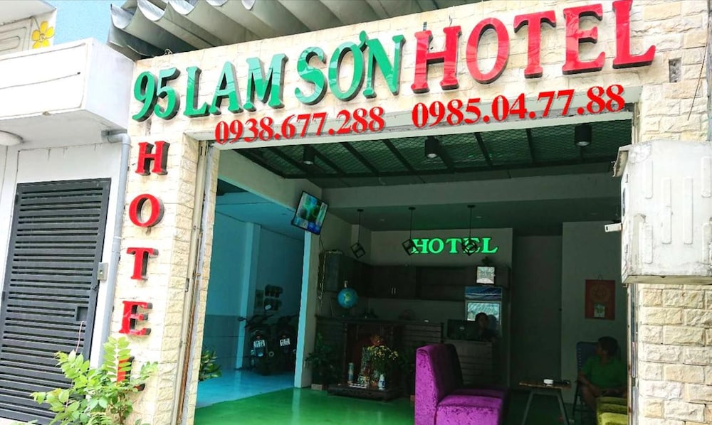 Hotel · 95 Lam Son Hotel, Ho Chi Minh City