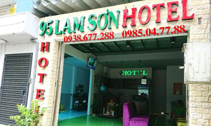 95 Lam Son Hotel, Ho Chi Minh City, Vietnam